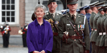 رئيسة أيرلندا الجديدة حليف لحماس ومناهضة لإسرائيل