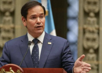 روبيو: “واثق” بأن دولا ستشارك في قوة الاستقرار الدولية في غزة و”لا سلام” ممكنا في القطاع من دون نزع سلاح حماس