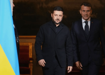 زيلينسكي بباريس وويتكوف بموسكو وسط حراك دبلوماسي لوقف حرب أوكرانيا