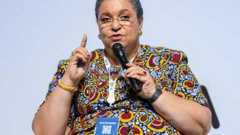 تيتيه: عدم الثقة بين المجلسين الليبيين يمنع تشكيل مفوضية للانتخابات