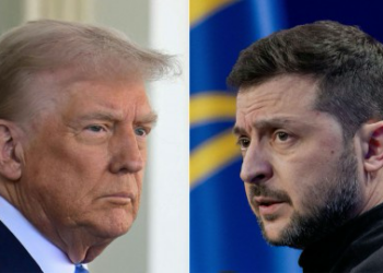 زيلينسكي يتلقى دعما أوروبيا وكنديا كبيرًا قبيل لقائه “الحاسم” مع ترامب.. تصعيد روسي على الأرض ومبادرة سلام “غامضة”