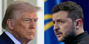 زيلينسكي يتلقى دعما أوروبيا وكنديا كبيرًا قبيل لقائه “الحاسم” مع ترامب.. تصعيد روسي على الأرض ومبادرة سلام “غامضة”