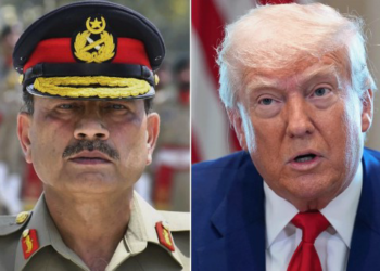 ملف “القوة الدولية” في غزة محور لقاء ثالث بين ترامب وقائد الجيش الباكستاني.. أذربيجان ترفض المشاركة في الخطة
