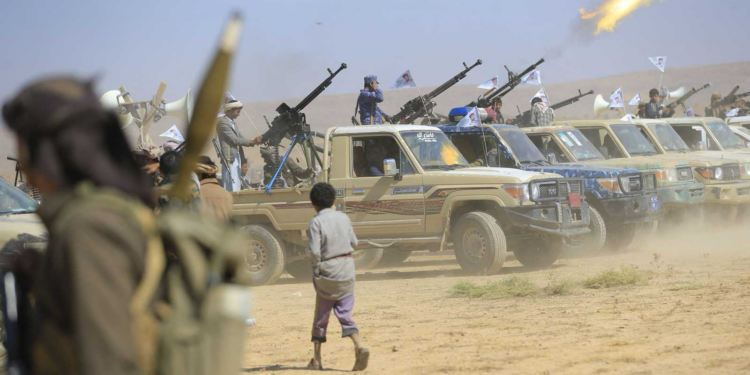 الحوثي: أي تواجد إسرائيلي في أرض الصومال “هدف عسكري”