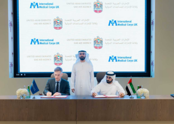 دولة الإمارات توقع اتفاقية لدعم الرعاية الصحية للشعب السوداني