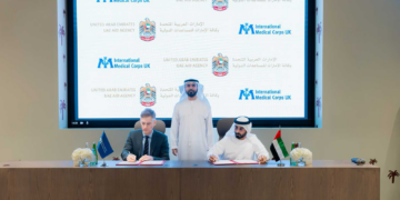 دولة الإمارات توقع اتفاقية لدعم الرعاية الصحية للشعب السوداني