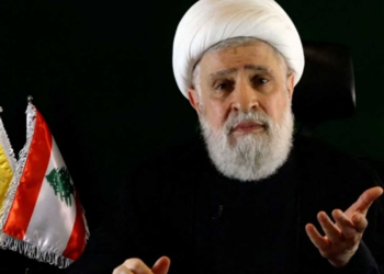 نعيم قاسم: لبنان في قلب العاصفة.. وحصرية السلاح تخدم إسرائيل