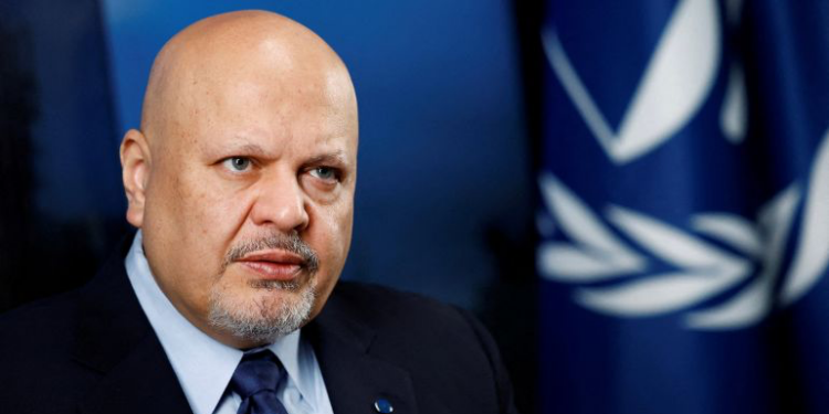 محكمة روسية تعاقب كريم خان وقضاة في الجنائية الدولية