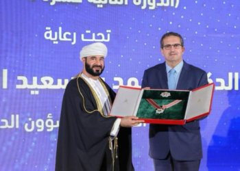 جائزة السلطان قابوس للثقافة والفنون والآداب تحتفي بالفائزين بدورتها ال12