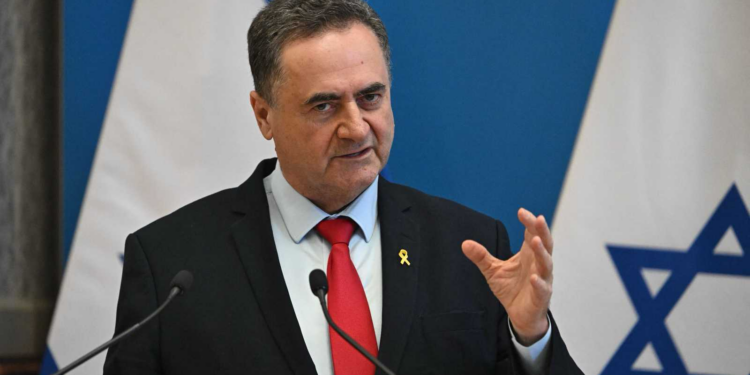 يسرائيل كاتس مكررا تصريحات سابقة: لن نخرج أبدا من قطاع غزة