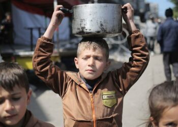 يونيسف: معاناة الأطفال بغزة مستمرة رغم وقف إطلاق النار