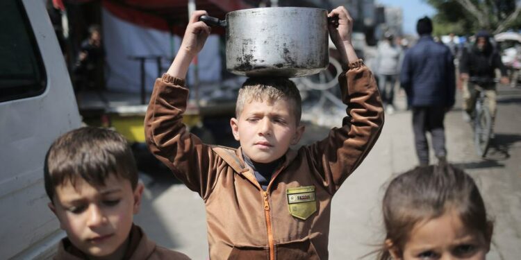 يونيسف: معاناة الأطفال بغزة مستمرة رغم وقف إطلاق النار