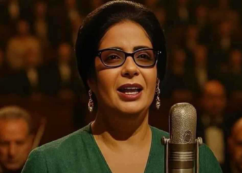 منى زكي تكشف تحديات تجسيد شخصية أم كلثوم في فيلم “الست” بمهرجان مراكش