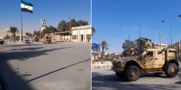 نيويورك تايمز: هجوم تدمر يربك حسابات القيادة السورية الجديدة