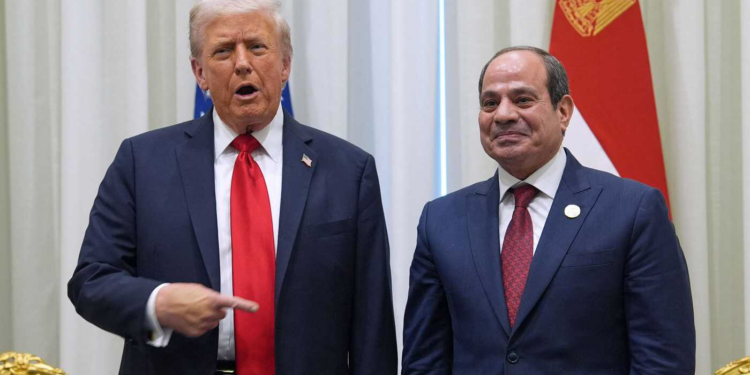 واشنطن ترغب في التوسط لعقد قمة بين نتنياهو والسيسي