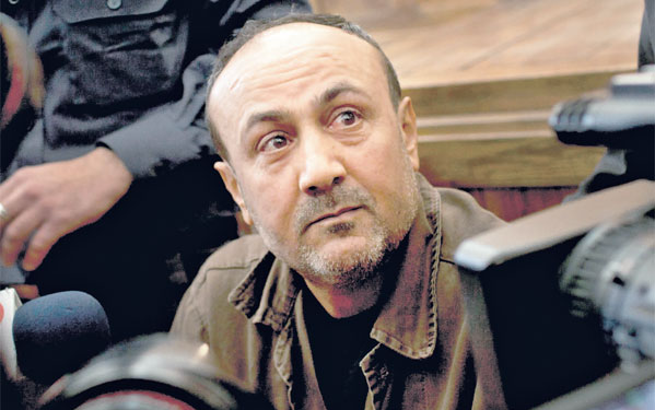 مروان البرغوثي تعرض لـ7 اعتداءات وحشية بسجون إسرائيل