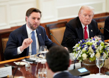 موقع بريطاني: فانس سيرث الحكم بعد ترامب لكن كيف سيحقق ذلك؟