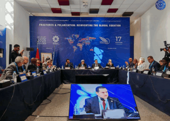 خلال «منتدى ميدايز الدولي 2025» الذي عقد بالمغرب وبحضور نخبة من الخبراء والمسؤولين المعنيين بقضايا الأمن والاستقرار في القارة الأفريقيةحكومة بنغازي ترفض «توطين المهاجرين» في ليبيا