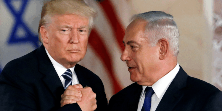 ترمب يدعو نتنياهو لاجتماع في واشنطن