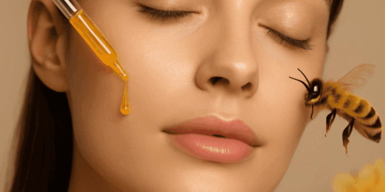 سمّ النحل يدخل عالم التجميل.. نتائج واعدة بأقل من شهر