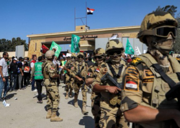 تفاصيل جديدة حول “القوة الدولية” في غزة.. تجنيد 10 آلاف جندي ويناير موعد الانتشار في القطاع وهذا ما “يُقلق” إسرائيل