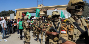 تفاصيل جديدة حول “القوة الدولية” في غزة.. تجنيد 10 آلاف جندي ويناير موعد الانتشار في القطاع وهذا ما “يُقلق” إسرائيل