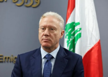 لبنان يدعو أوروبا لتوسيع مفاوضاتها مع إيران لتشمل “أذرعها بالمنطقة” والضغط على إسرائيل للانسحاب من النقاط الخمس التي لا تزال تحتلها في جنوب البلاد