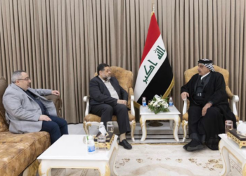 وفد حماس يختتم زيارة لبغداد بحثت الوضع الإنساني في غزة