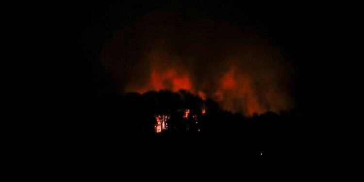 مصدر فنزويلي يكشف هدف ترامب الحقيقي من قصف بلاده