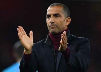 تعيين صبري اللموشي مدربا جديدا للمنتخب التونسي