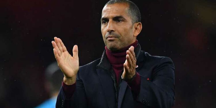 تعيين صبري اللموشي مدربا جديدا للمنتخب التونسي