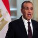 الخارجية المصرية: الحل السياسي الليبي–الليبي السبيل الوحيد للاستقرار
