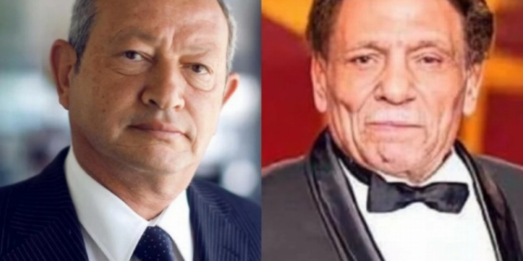 نجيب ساويرس يخطط لتوثيق مذكراته.. ويرشح عادل إمام لتجسيد دوره
