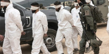 بأغلبية ساحقة.. “الكنيست” الإسرائيلي يصادق على مشروع قانون لإعدام أسرى فلسطينيين شنقا بتهمة المشاركة بهجوم 7 أكتوبر