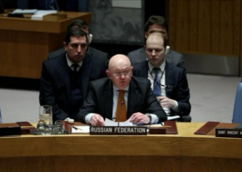 روسيا: تهديدات واشنطن لإيران انتهاك لميثاق الأمم المتحدة