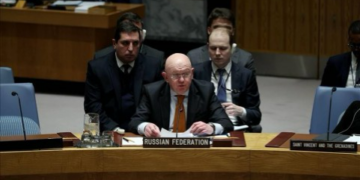 روسيا: تهديدات واشنطن لإيران انتهاك لميثاق الأمم المتحدة