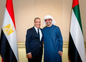 مصر والإمارات تبحثان التطورات في فلسطين والسودان واليمن