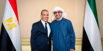 مصر والإمارات تبحثان التطورات في فلسطين والسودان واليمن