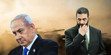 إسرائيل وسوريا تتفقان على “احتواء التصعيد العسكري وتقاسم المعلومات الاستخباراتية”.. نتنياهو: استأنفنا الحوار مع دمشق