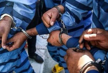 الأمن الإيراني يعلن القبض على “خلايا إرهابية” مرتبطة بإسرائيل في مدينة زهدان.. وهذه كانت مهمتهم الرئيسية