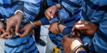 الأمن الإيراني يعلن القبض على “خلايا إرهابية” مرتبطة بإسرائيل في مدينة زهدان.. وهذه كانت مهمتهم الرئيسية