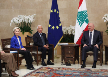 وفد أوروبي في بيروت داعماً الإصلاحات: لا مكان للميليشيات المسلحة