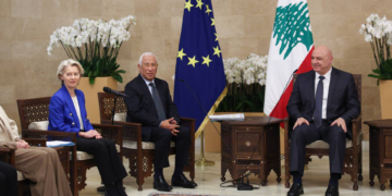 وفد أوروبي في بيروت داعماً الإصلاحات: لا مكان للميليشيات المسلحة