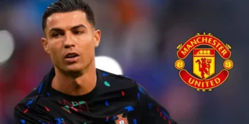 لحل أزمته..مانشستر يونايتد يلجأ إلى كريستيانو رونالدو