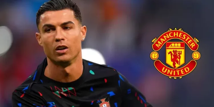 لحل أزمته..مانشستر يونايتد يلجأ إلى كريستيانو رونالدو