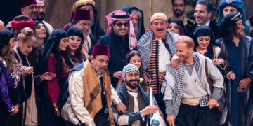 بحضور تركي آل الشيخ وضمن موسم الرياض.. JOY AWARDS بنسخته السادسة يجمع ويكرّم نخبة نجوم العالم