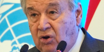 غوتيريش يهدد بإحالة إسرائيل إلى محكمة العدل الدولية بسبب أونروا