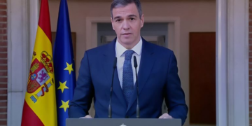 استعداد إسباني لنشر قوات حفظ سلام في فلسطين