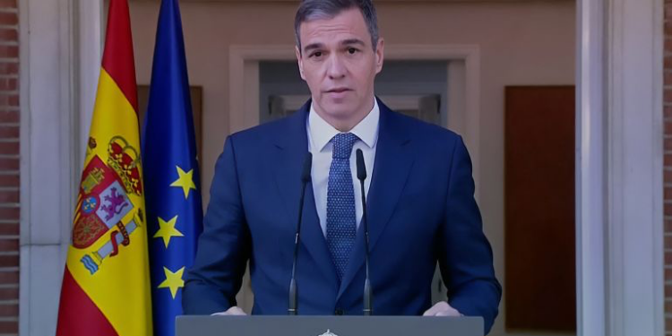 استعداد إسباني لنشر قوات حفظ سلام في فلسطين