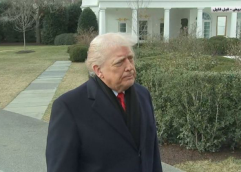 ترامب: لم يقنعني أحد بشأن إيران وأنا من أقنعت نفسي